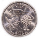 25 центов Южная Каролина 2000 года, №8, P unc