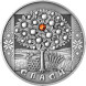 20 рублей Спасы 2009 г., серебро, proof