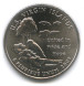 25 центов Американские Виргинские острова №55 (2009 г.) P unc