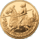 2 злотых Рыцарь XV в., 2007 г. UNC