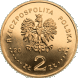 2 злотых Генрих Арктовский и Антоний Добровольский 2007 г. UNC