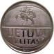 1 лит Чемпионат Европы по баскетболу, Литва 2011 год UNC (холдер)
