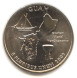 25 центов Гуам №53 (2009 г.) P unc