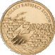 2 злотых Жегота 2009 г. UNC