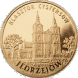 2 злотых Енджеюв 2009 г. UNC