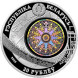 20 рублей Конститьюшн 2010 г., серебро, bUNC