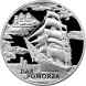 1 рубль Дар Поможа (Dar Pomorza), 2009 г. bUNC