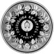 1 рубль Соломоплетение 2009 г. Proof-Like