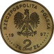 2 злотых 200 лет со дня рождения Павла Эдмунд Стшелецкого (1797-1873) 1997 г. UNC