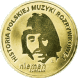 2 злотых Чеслав Немен 2009 г. UNC