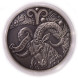 1 рубль Овен (Aries). Беларусь. UNC