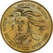 2 злотых 200 лет со дня рождения Адама Мицкевича, 1998 г. UNC