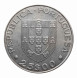 25 эскудо Чемпионат мира по хоккею на роликах 1982 год UNC