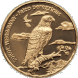 2 злотых Сокол-Сапсан 2008 г. UNC