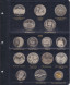 Альбом для юбилейных монет Украины. Том I (1995-2005 гг.)