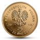 2 злотых Витольд Лютославский 2013 г. UNC