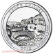 25 центов Национальный исторический парк Чако №12 (2012 г.) D unc