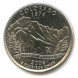 25 центов Колорадо №38 (2006 г.) P unc