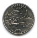 25 центов Небраска №37 (2006 г.) P unc