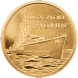 2 злотых Эсминец "Гром" 2012 г. UNC