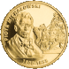 2 злотых Петр Михайловский 2012 г. UNC