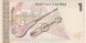1 сом Киргизия 1999 года, UNC