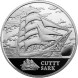 1 рубль Катти Сарк (Сutty Sark), 2011 г. bUNC