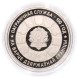 1 рубль Пограничная служба Беларуси. 100 лет, 2018 г. Proof-Like