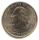 25 центов Канзас №34 (2005 г.) P unc