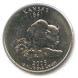 25 центов Канзас №34 (2005 г.) P unc