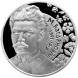 1 рубль М. Богданович. 120 лет, 2011 г. Proof-like