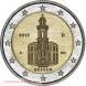 2 евро Гессен (2015 г.)  Германия, UNC