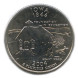 25 центов Айова №29 (2004 г.) P unc
