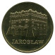 2 злотых Ярослав 2006 г. UNC