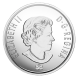 25 центов 150 лет создания Канадской конфедерации 2017 г.,  Канада, UNC цветная