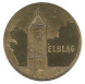2 злотых Замок Эльблонг 2006 г. UNC