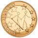 2 злотых Европа без границ 2011 г. UNC