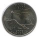 25 центов Мэн №23 (2003 г.) P unc
