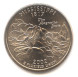 25 центов Миссисипи №20 (2002 г.) P unc