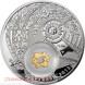 20 рублей Рыбы 2013 год, Pisces. 2013, серебро Ag