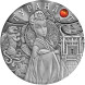 20 рублей Турандот 2008 г. серебро Ag