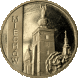 2 злотых Мехув 2010 г. UNC