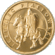  2 злотых Пястовский всадник 2006 г, UNC