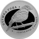 1 рубль Обыкновенный соловей, 2007 г., Proof-like
